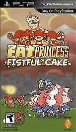 Fat Princess Fistful of Cake - PSP