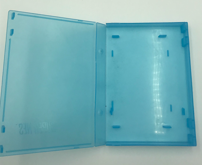 Cartridge Case | Official Clear Blue - SNES