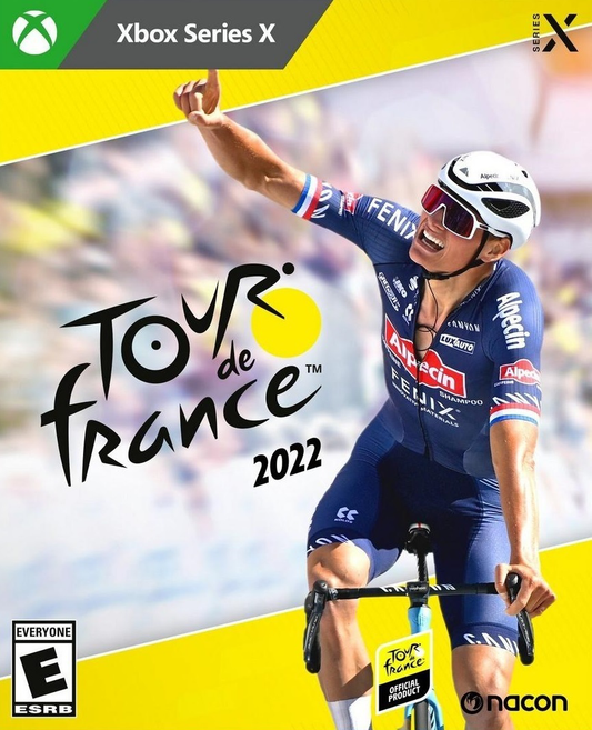 Tour de France 2022 - Xbox Series X