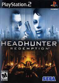 Headhunter Redemption - PS2