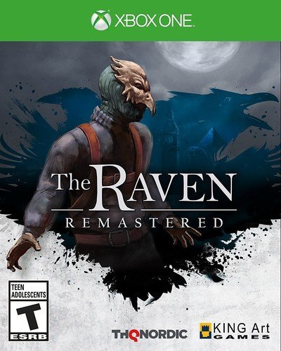 Raven, The: Remastered - Xbox One