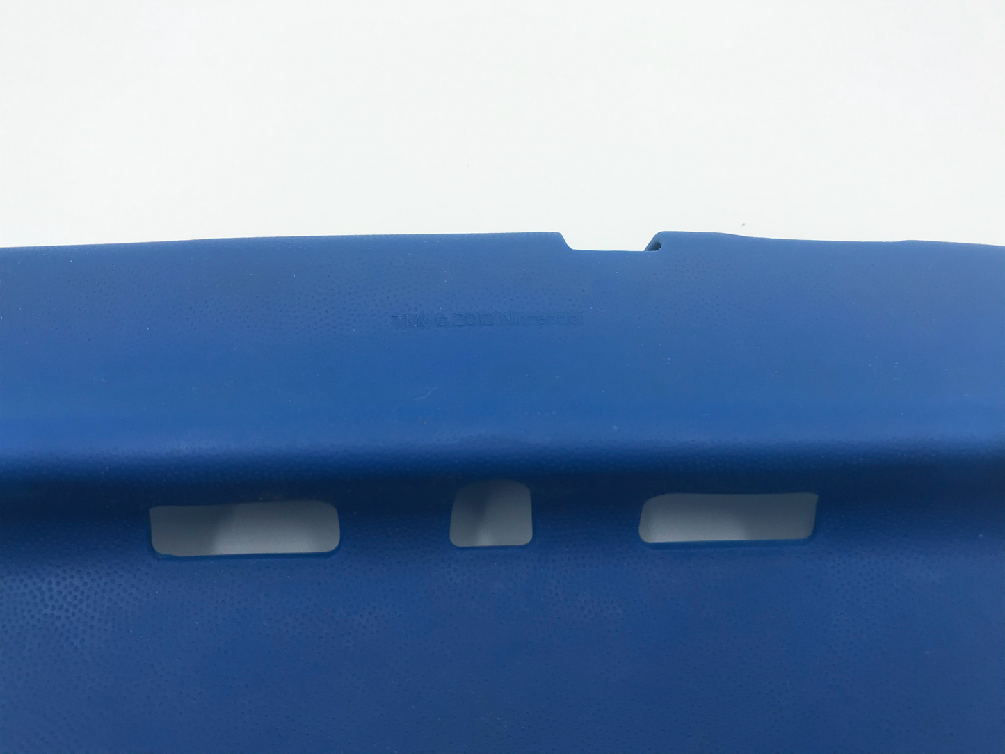 Rubber Cover | PDP Wii U Pad Blue - Wii U