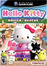 Hello Kitty: Roller Rescue - Gamecube