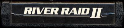 River Raid 2 - Atari 2600