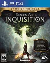 Dragon Age: Inquisition - Game of the Year Edition - PS4