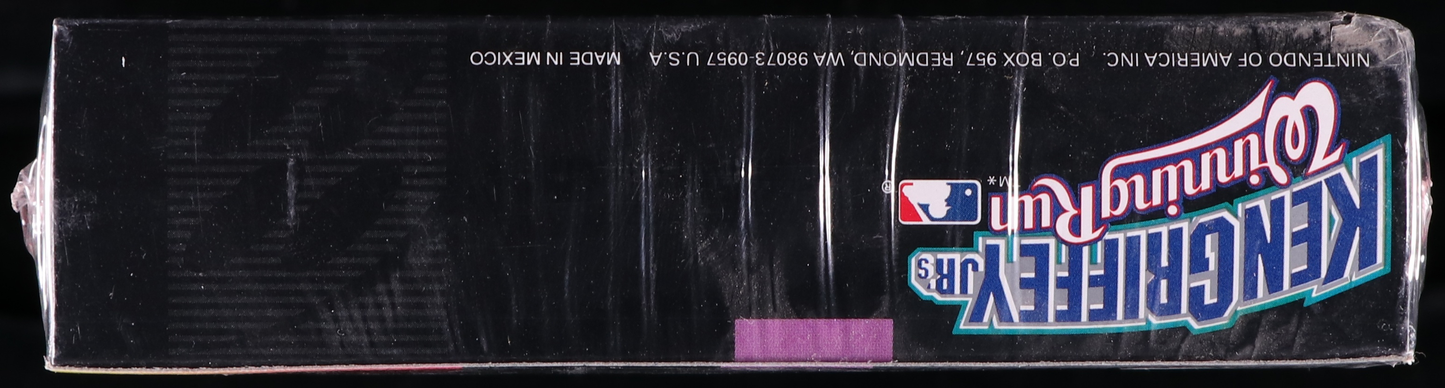 Ken Griffey Jr's Winning Run SNES 6.5 B+ - NEBRASKA COLLECTION