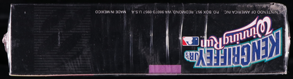 Ken Griffey Jr's Winning Run SNES 6.5 B+ - NEBRASKA COLLECTION