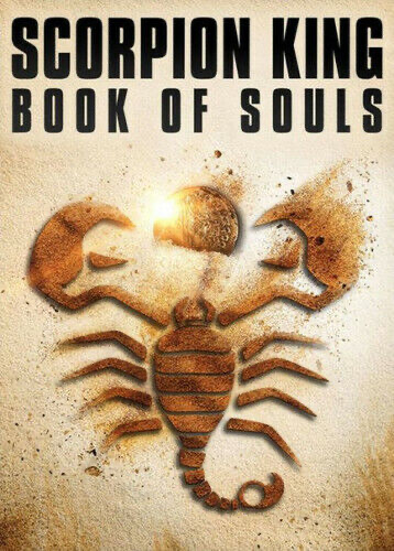 Scorpion King: Book Of Souls - DVD