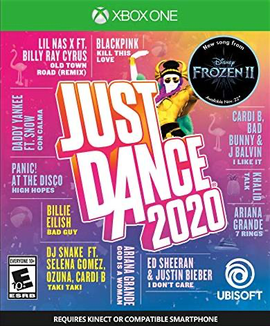 Just Dance 2020 - Xbox One