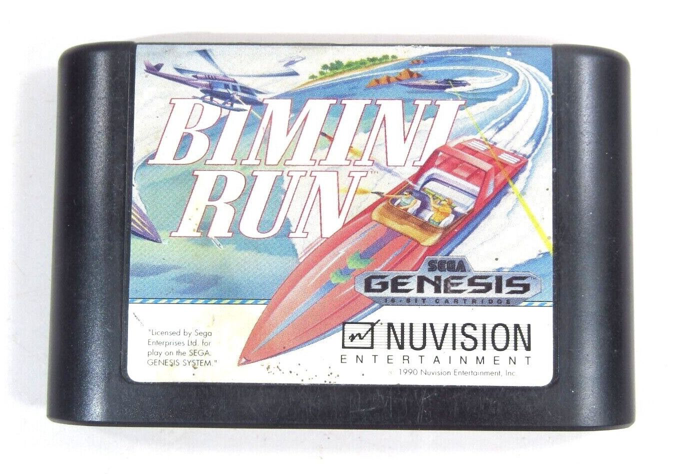 Bimini Run - Genesis