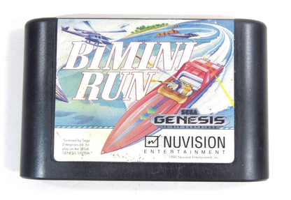 Bimini Run - Genesis