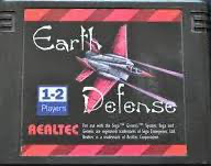 Earth Defense - Genesis