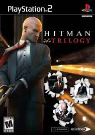 Hitman Trilogy - PS2