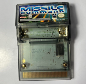 Missile Command - GBC