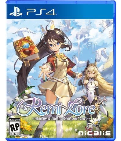 RemiLore: Lost Girl in the Lands of Lore - PS4