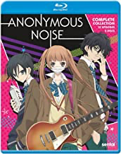 Anonymous Noise: Complete Collection - Blu-ray Anime 2017 MA13