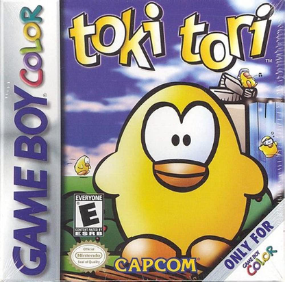 Toki Tori - GBC