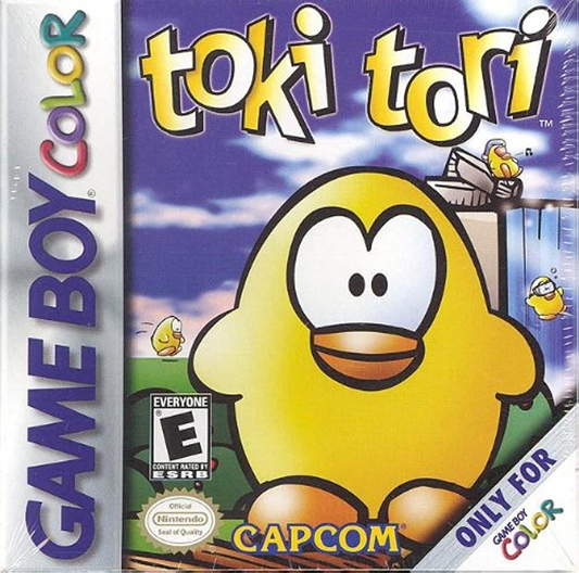 Toki Tori - GBC