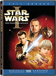 Star Wars: Episode I: The Phantom Menace Special Edition - DVD