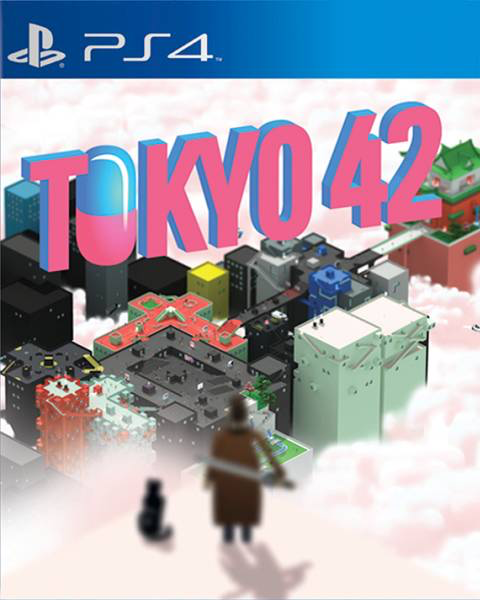 Tokyo 42 - PS4