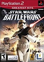 Star Wars: Battlefront - Greatest Hits - PS2