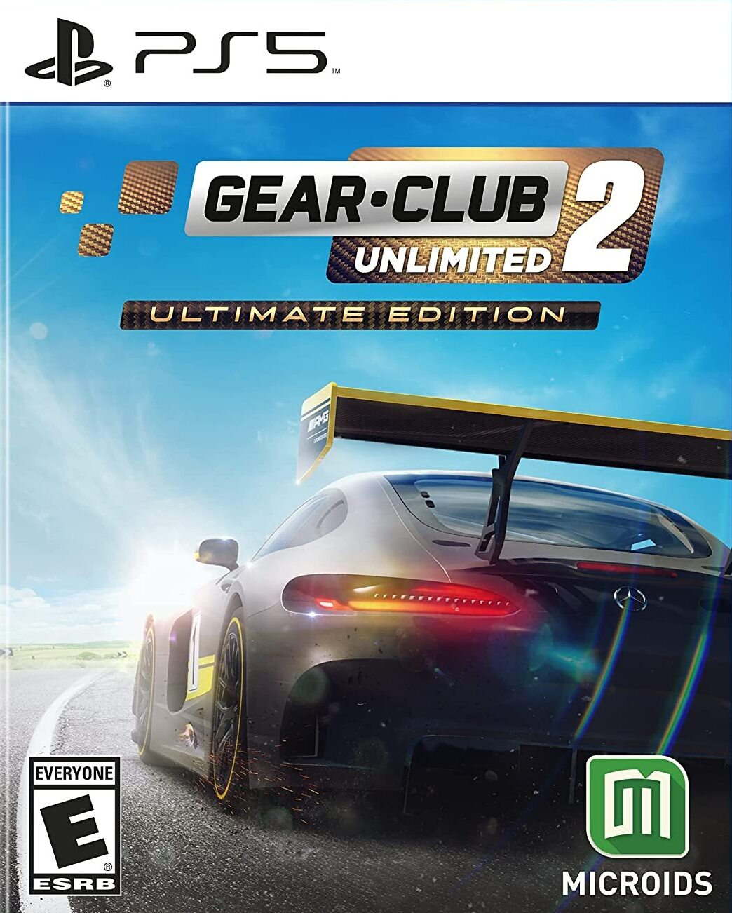 Gear Club Unlimited 2 - Ultimate Edition - PS5