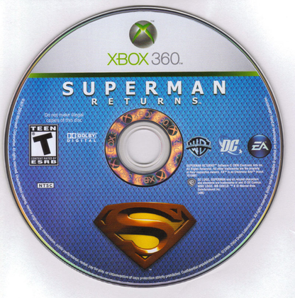 Superman Returns - Xbox 360