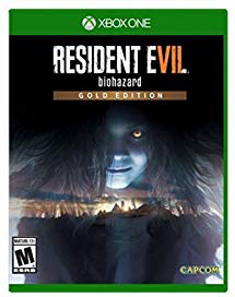 Resident Evil 7: Biohazard - Gold Edition - Xbox One