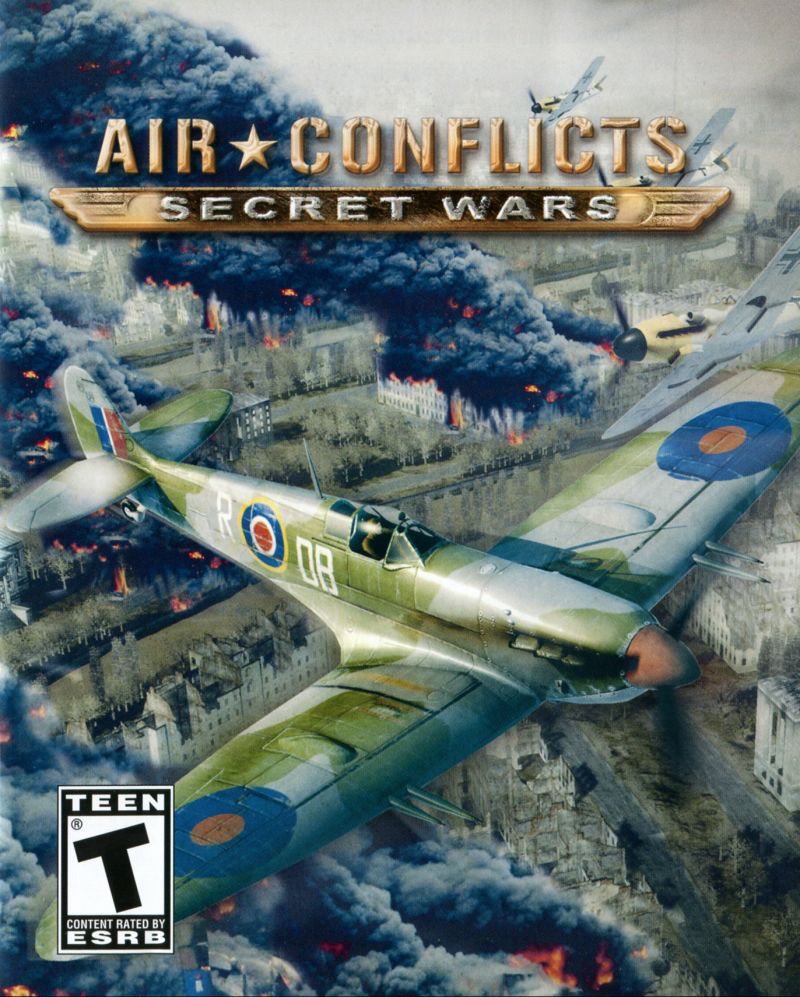 Air Conflicts: Secret Wars - PS3