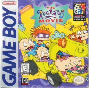 Rugrats: The Movie - Game Boy