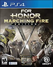 For Honor - Marching Fire Edition - PS4