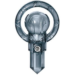 Undead Orb (Spirit Sphere) - Skylander Trap Team Crystal Traps
