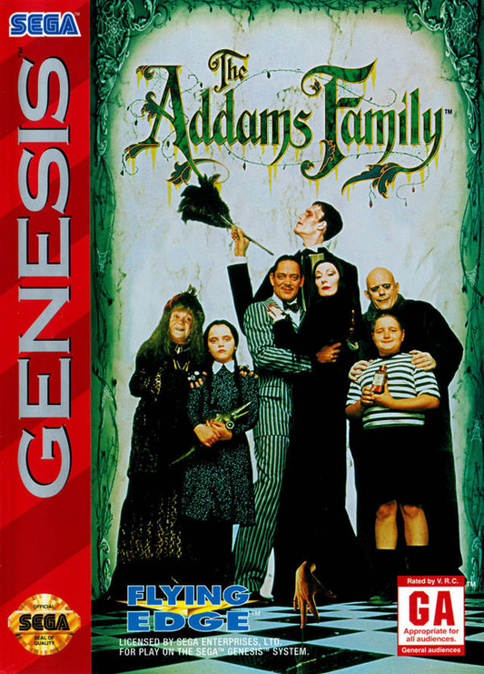 Addams Family, The - Genesis