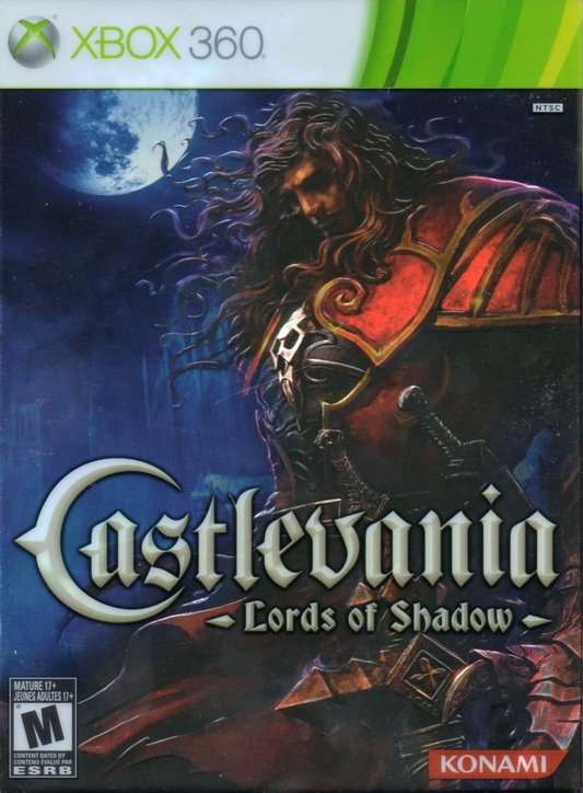 Castlevania: Lords of Shadow - Limited Edition - Xbox 360