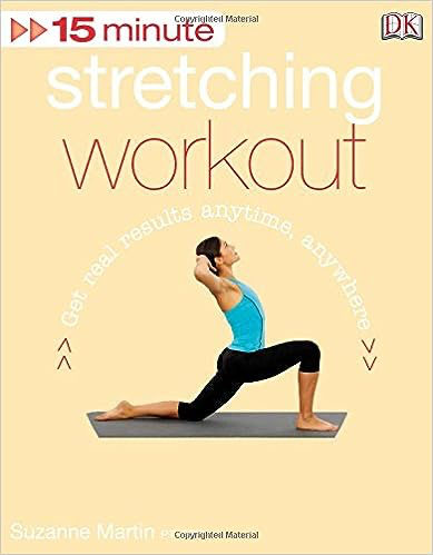 15 Minute Stretching Workout - DVD