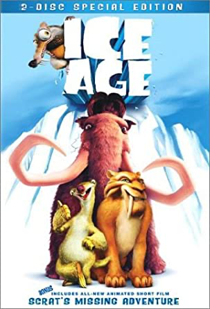 Ice Age Special Edition - DVD