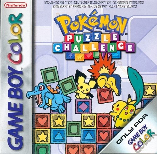 Pokemon Puzzle Challenge - GBC