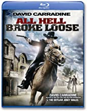 All Hell Broke Loose - Blu-ray Western 2009 PG-13