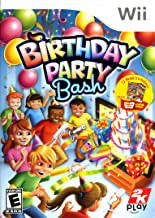 Birthday Party Bash - Wii