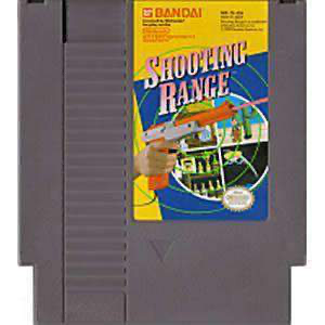 Shooting Range - NES