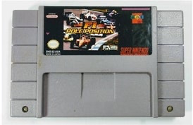 F1 Pole Position - SNES
