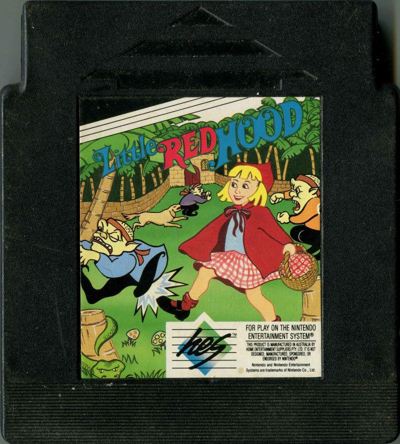 Little Red Hood - NES
