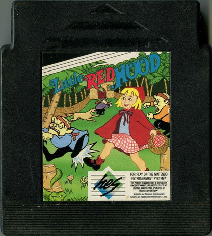 Little Red Hood - NES