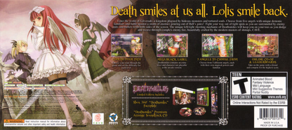 DeathSmiles - Limited Edition - Xbox 360