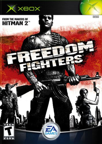 Freedom Fighters - Xbox