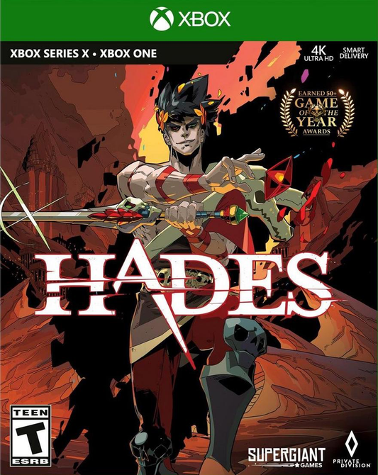 Hades - Xbox Series X