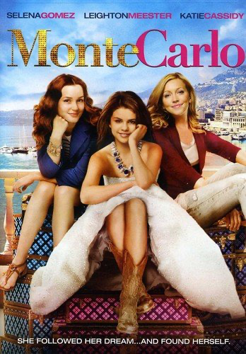 Monte Carlo - DVD