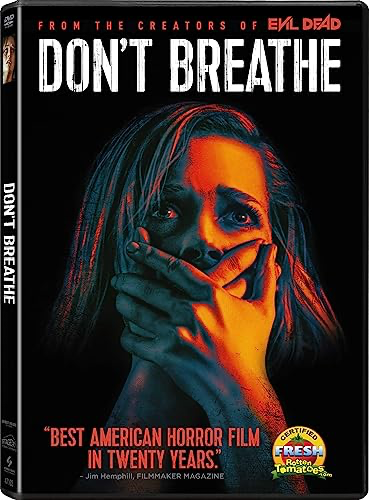 Don't Breathe - DVD