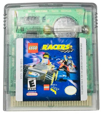 LEGO Racers - GBC