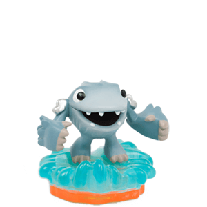 Sidekick Thumpling - Skylander Giants In-Game Variant